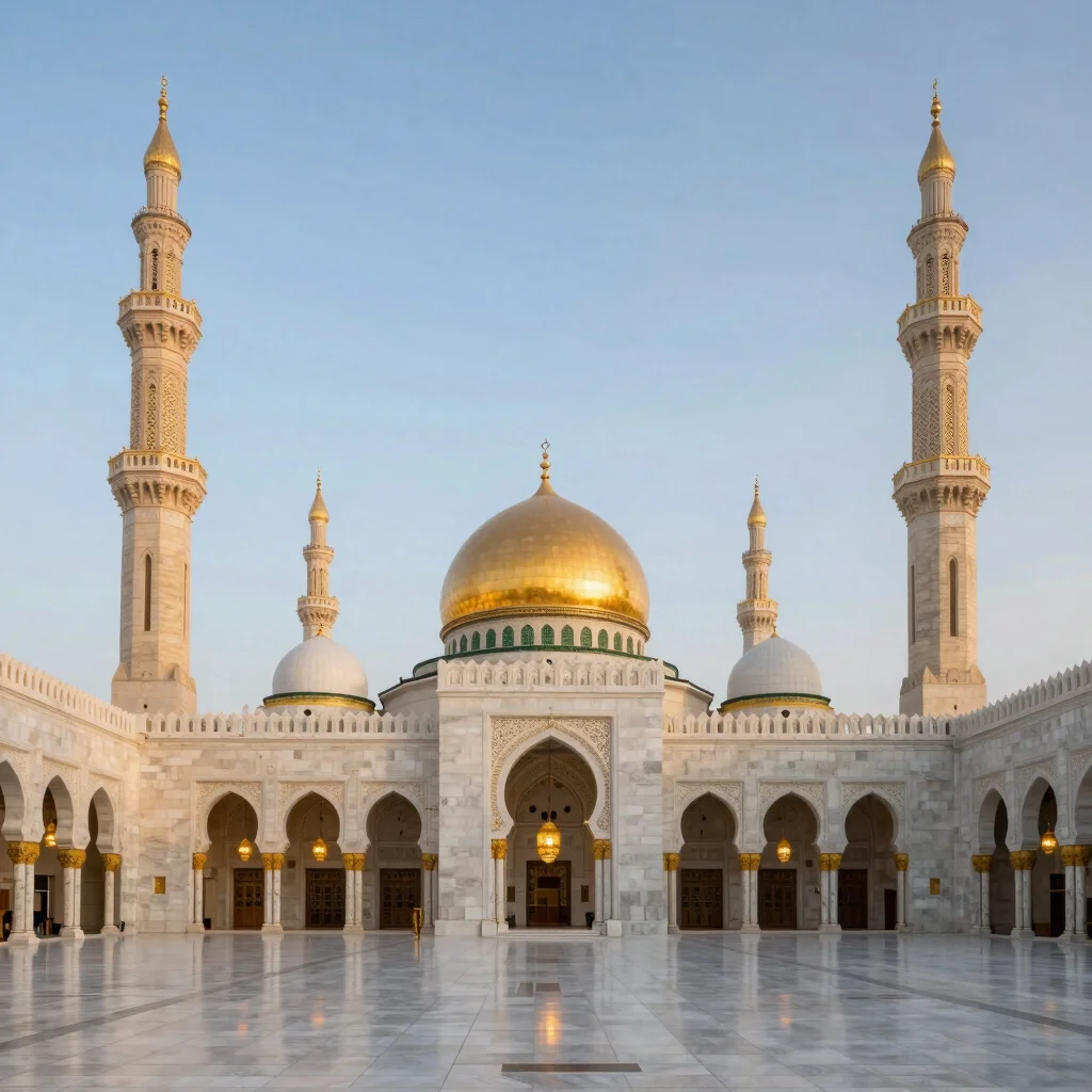Individual Umrah Visa Processing