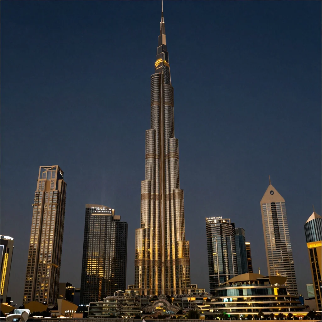 Dubai & UAE Tourist Visa Service