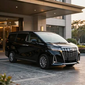 Private Chauffeur & VIP Transfer Planning
