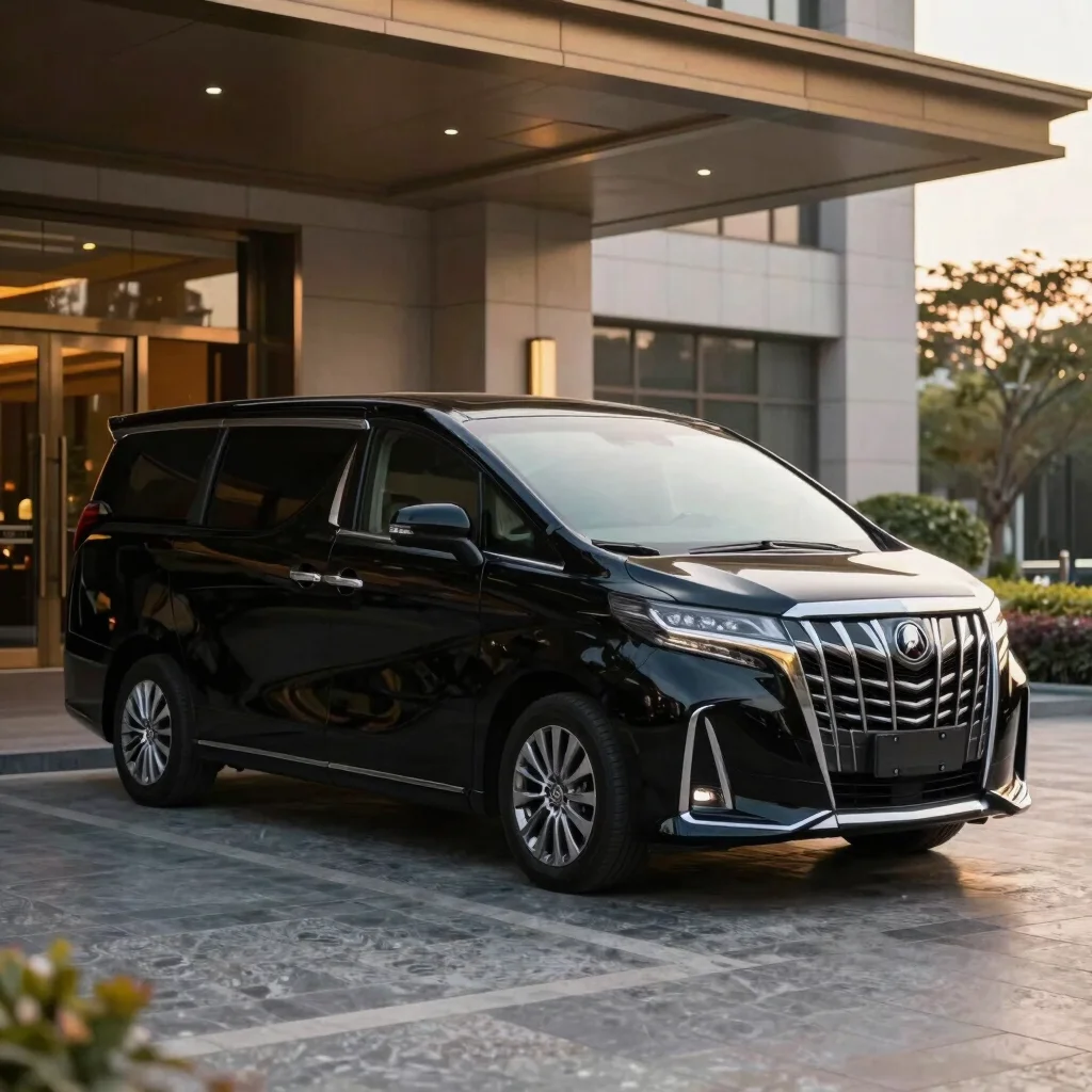 Private Chauffeur & VIP Transfer Planning
